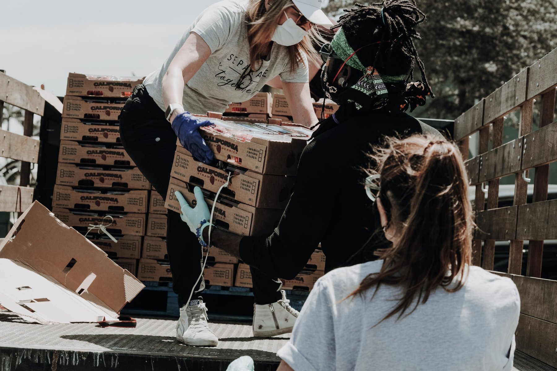 COJC Food Bank